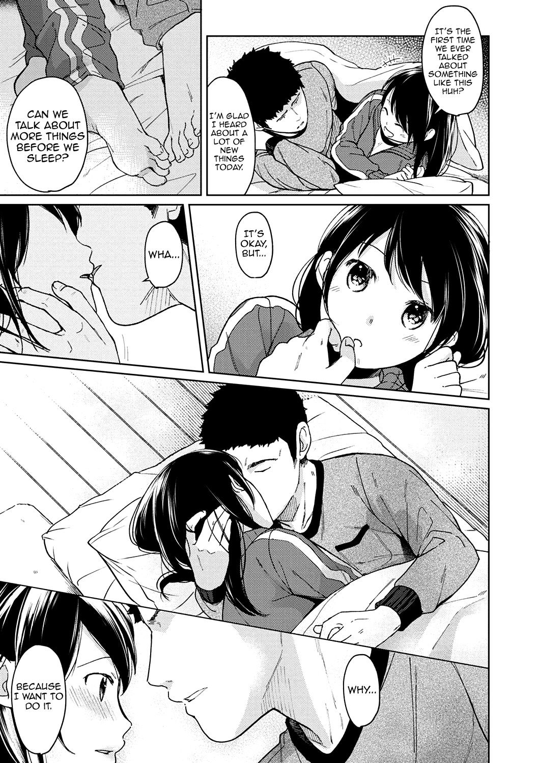 Hentai Manga Comic-1LDK+JK Suddenly Living Together?-Chapter 11-12